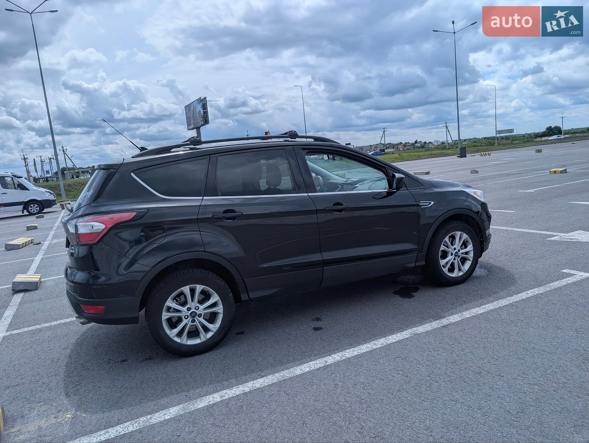 2017 Ford Escape - мініатюра 12