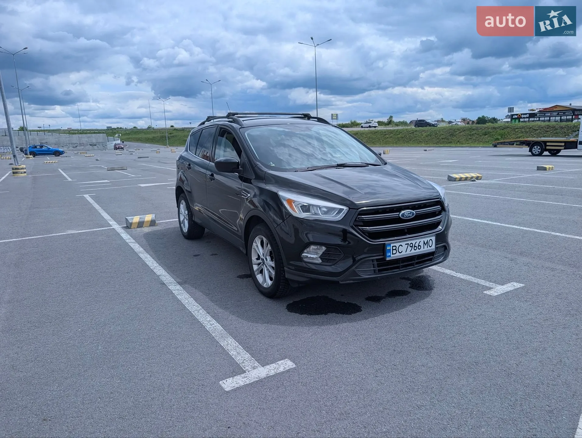 2017 Ford Escape - мініатюра 8