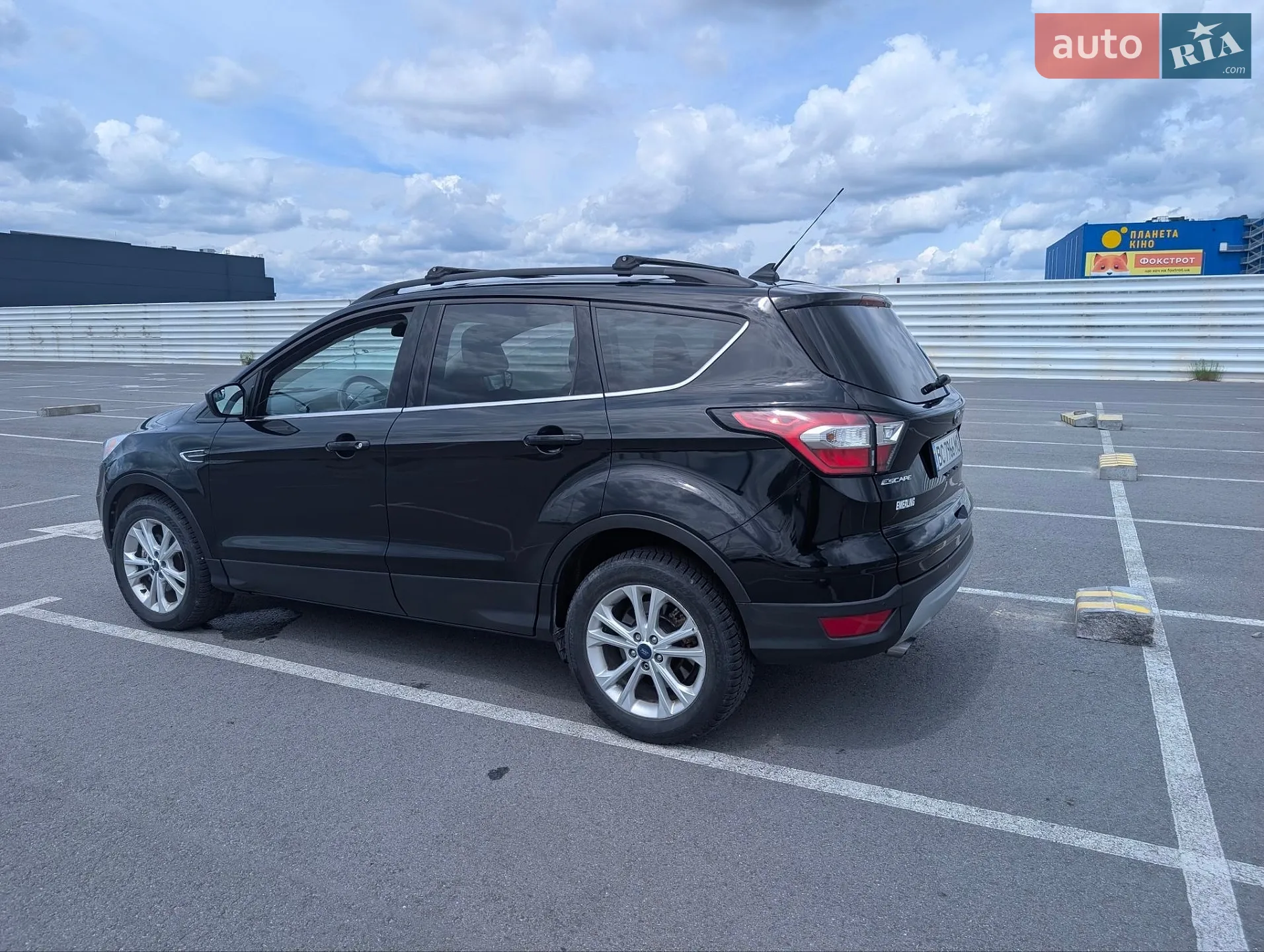 2017 Ford Escape - мініатюра 21