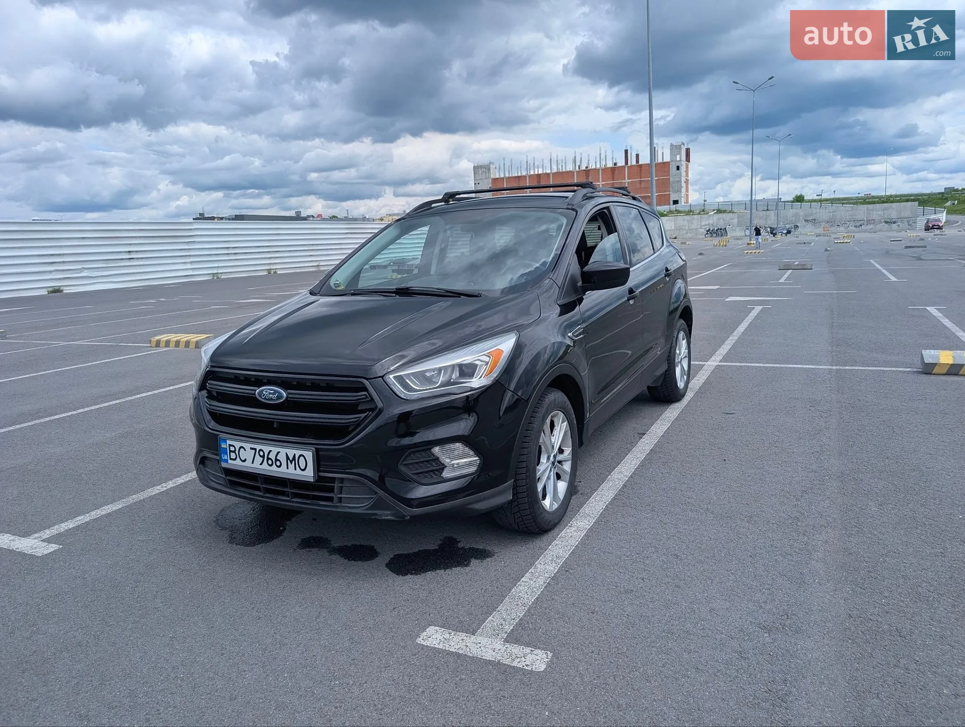2017 Ford Escape - мініатюра 27