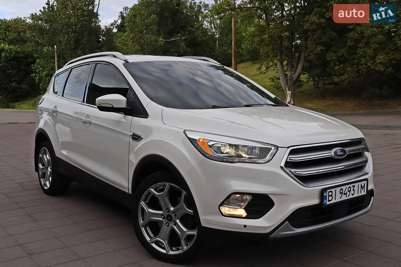 2016 Ford Escape - мініатюра 32