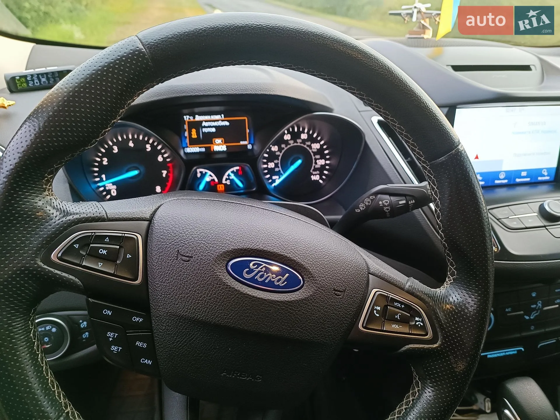 2018 Ford Escape - мініатюра 15