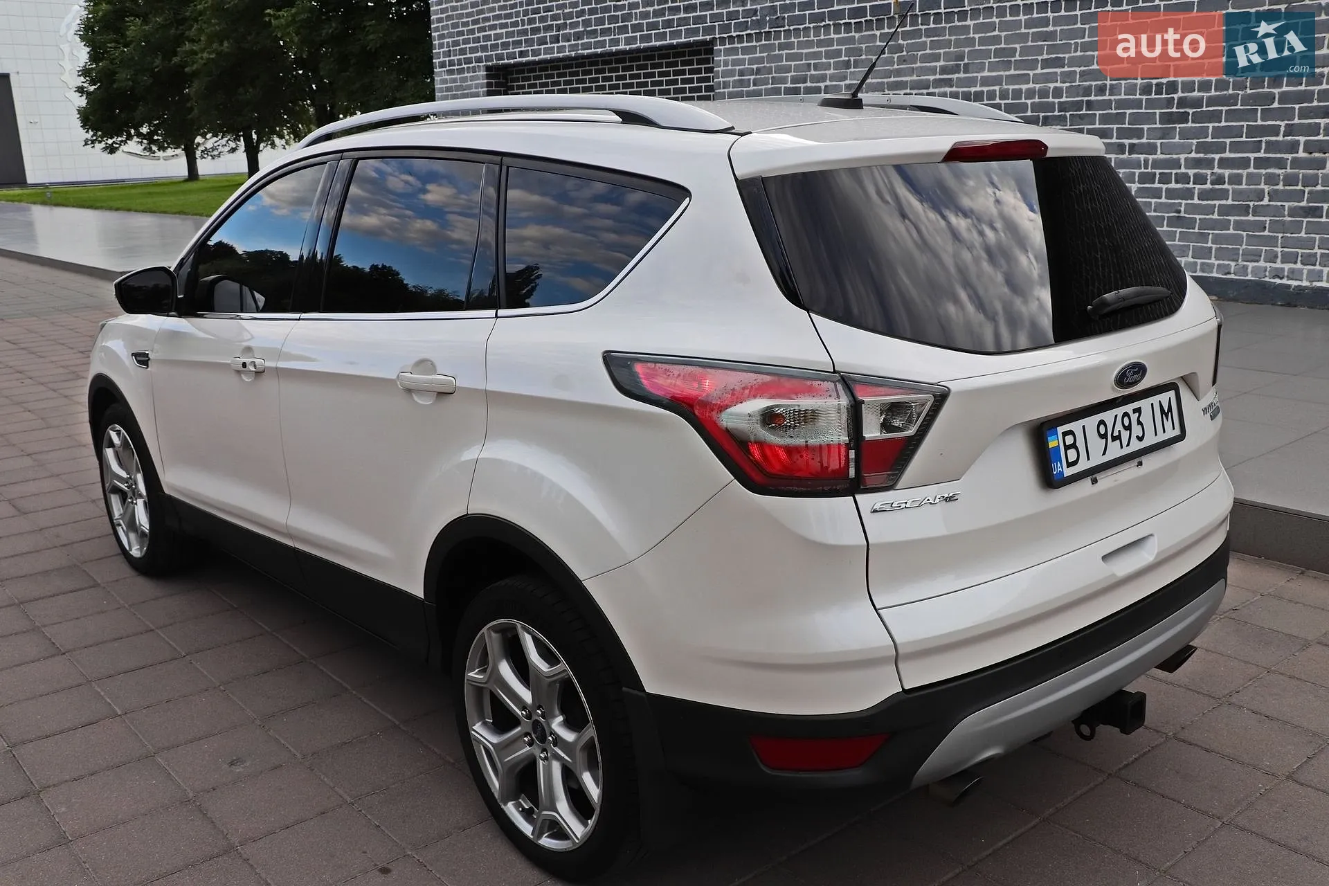 2016 Ford Escape - мініатюра 8