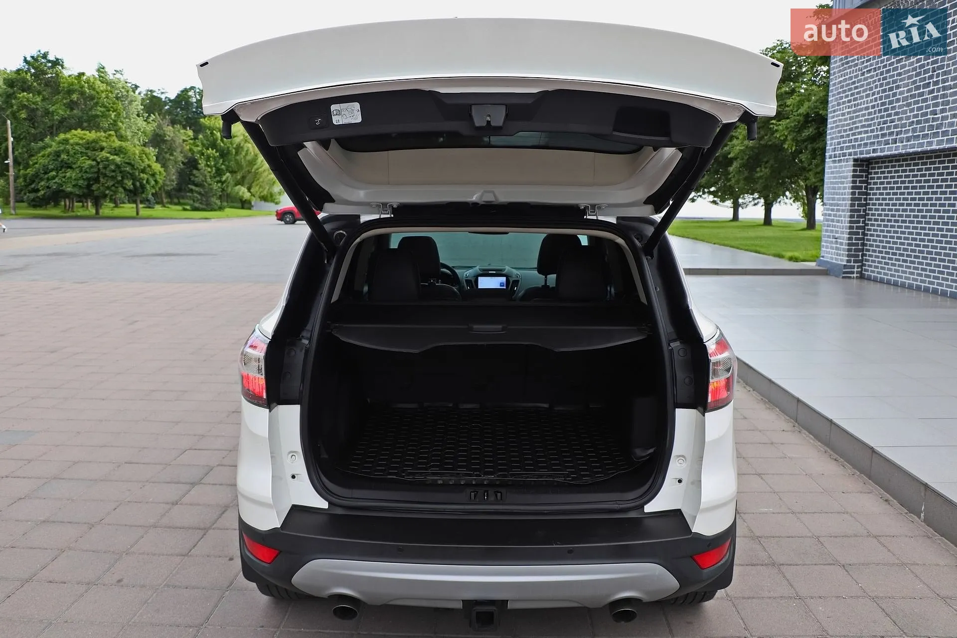 2016 Ford Escape - мініатюра 13