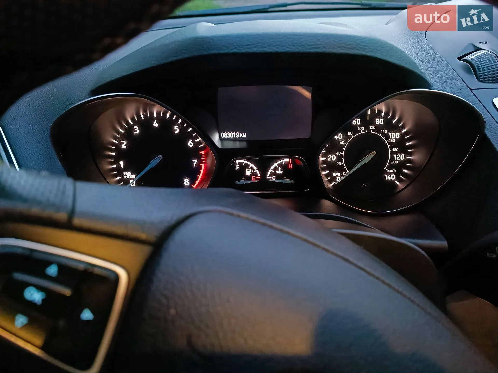 2018 Ford Escape - мініатюра 24
