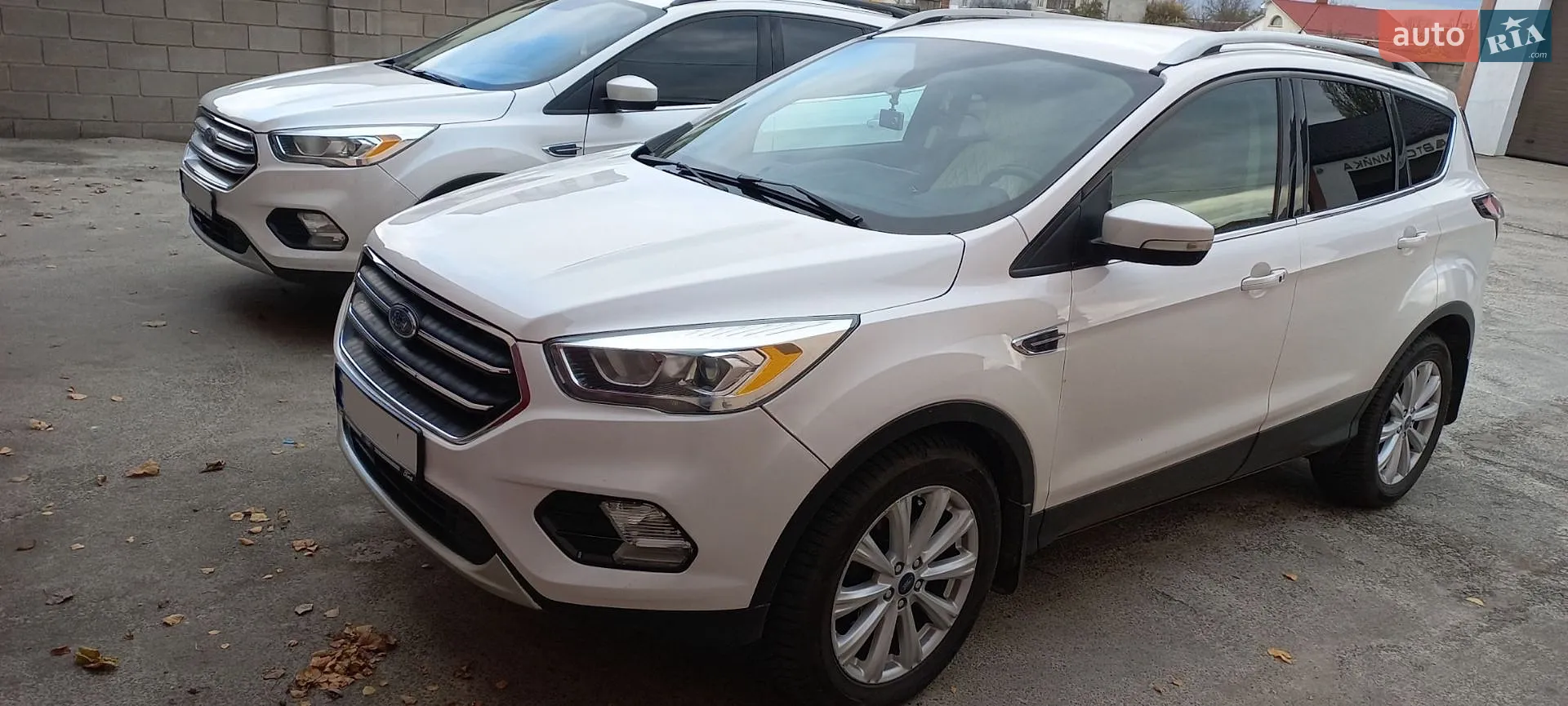 2016 Ford Escape - фото 1