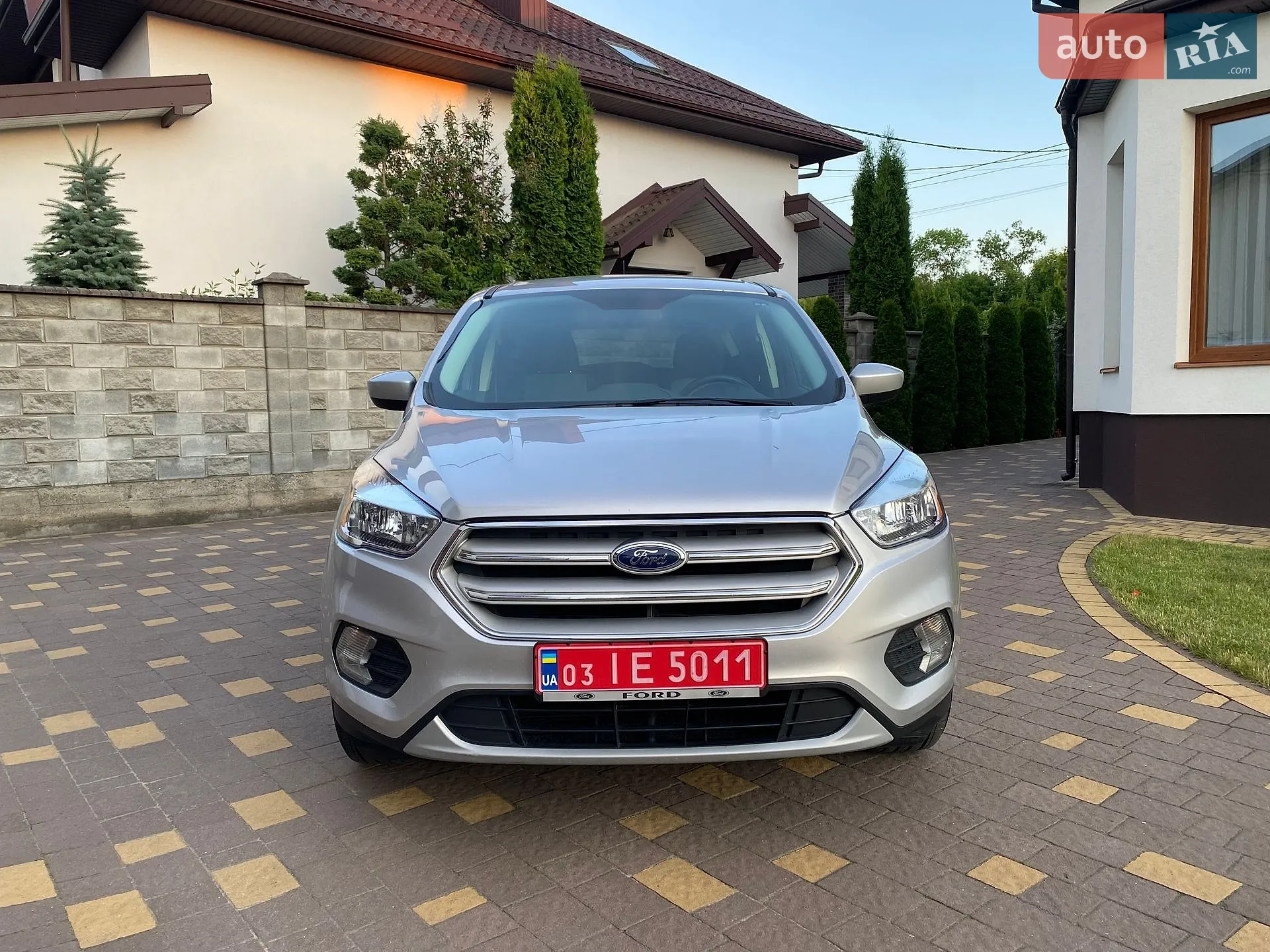 2019 Ford Escape - мініатюра 12