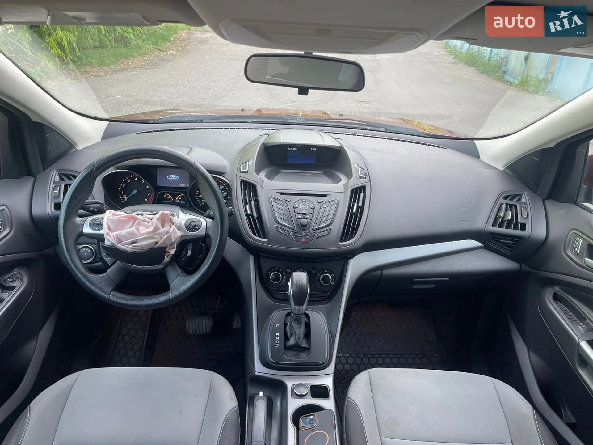 2014 Ford Escape - мініатюра 11