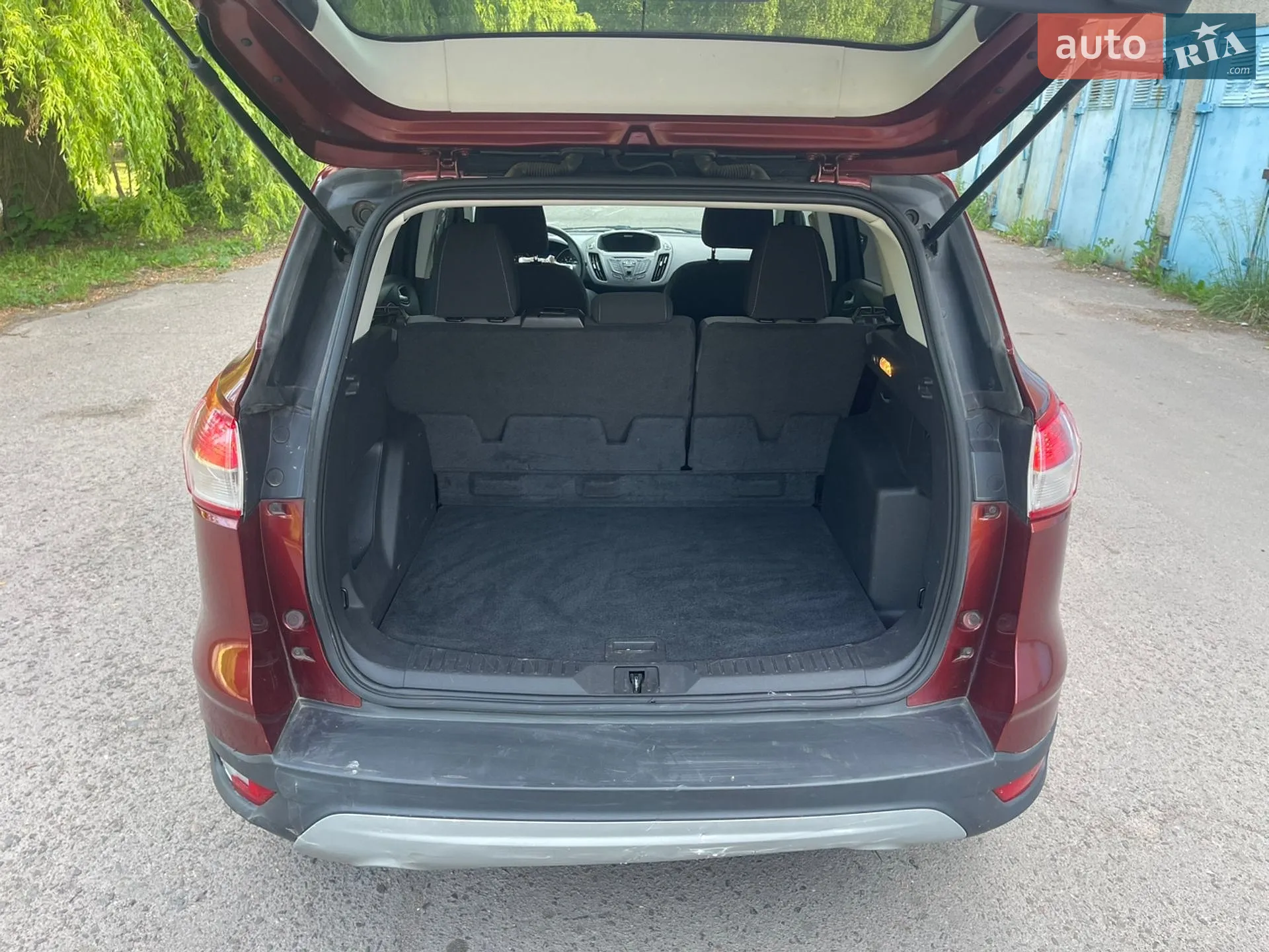 2014 Ford Escape - мініатюра 22