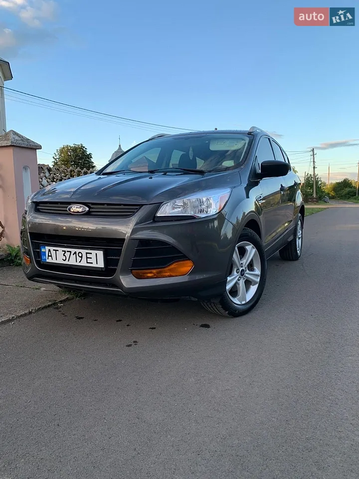 2015 Ford Escape - мініатюра 21