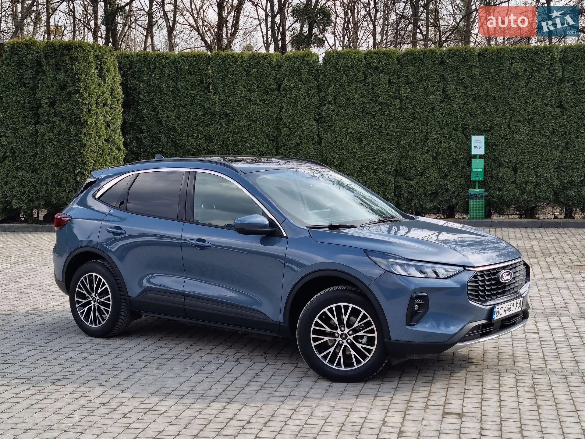 2024 Ford Escape - мініатюра 11