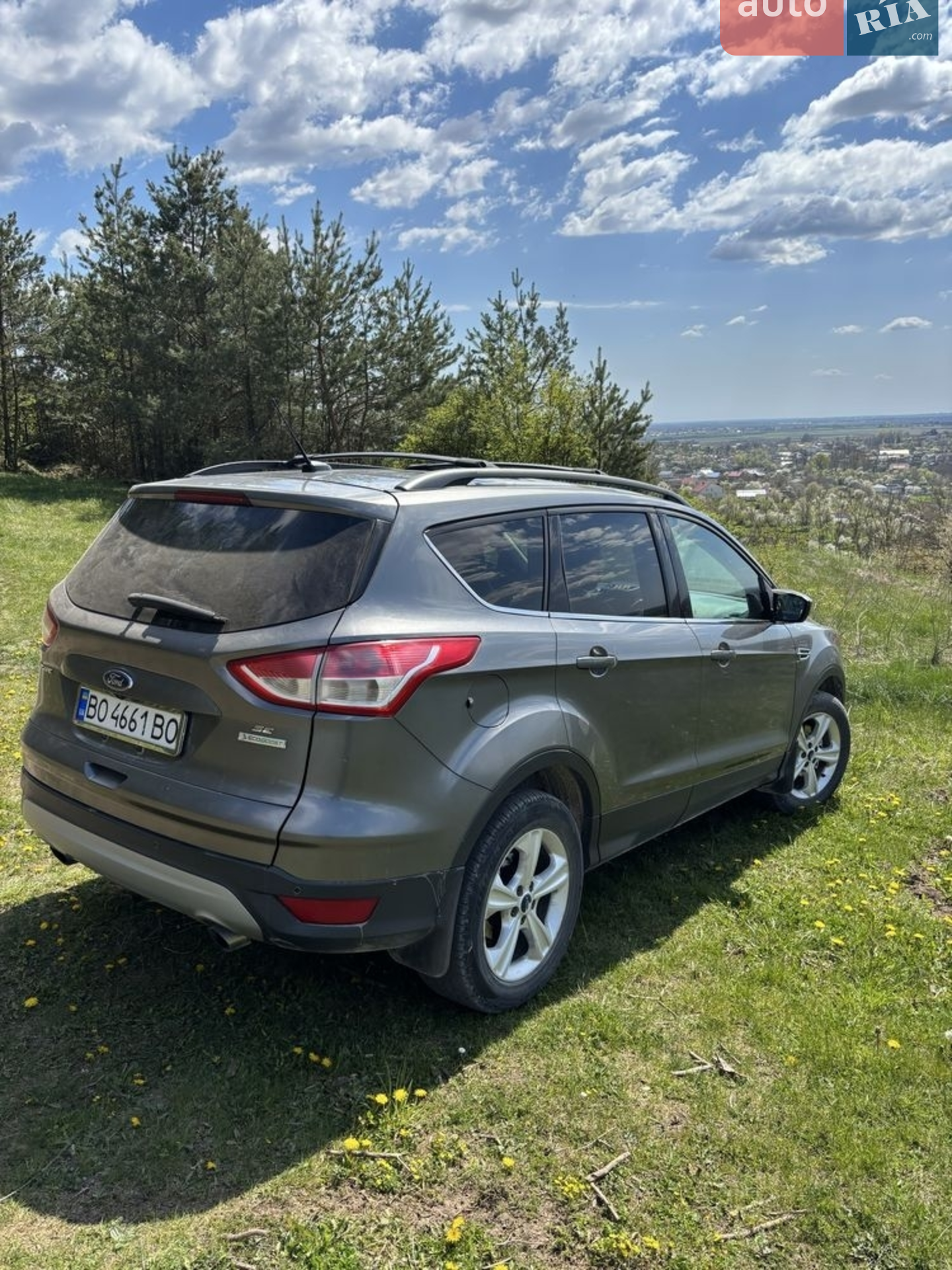 2014 Ford Escape - мініатюра 4