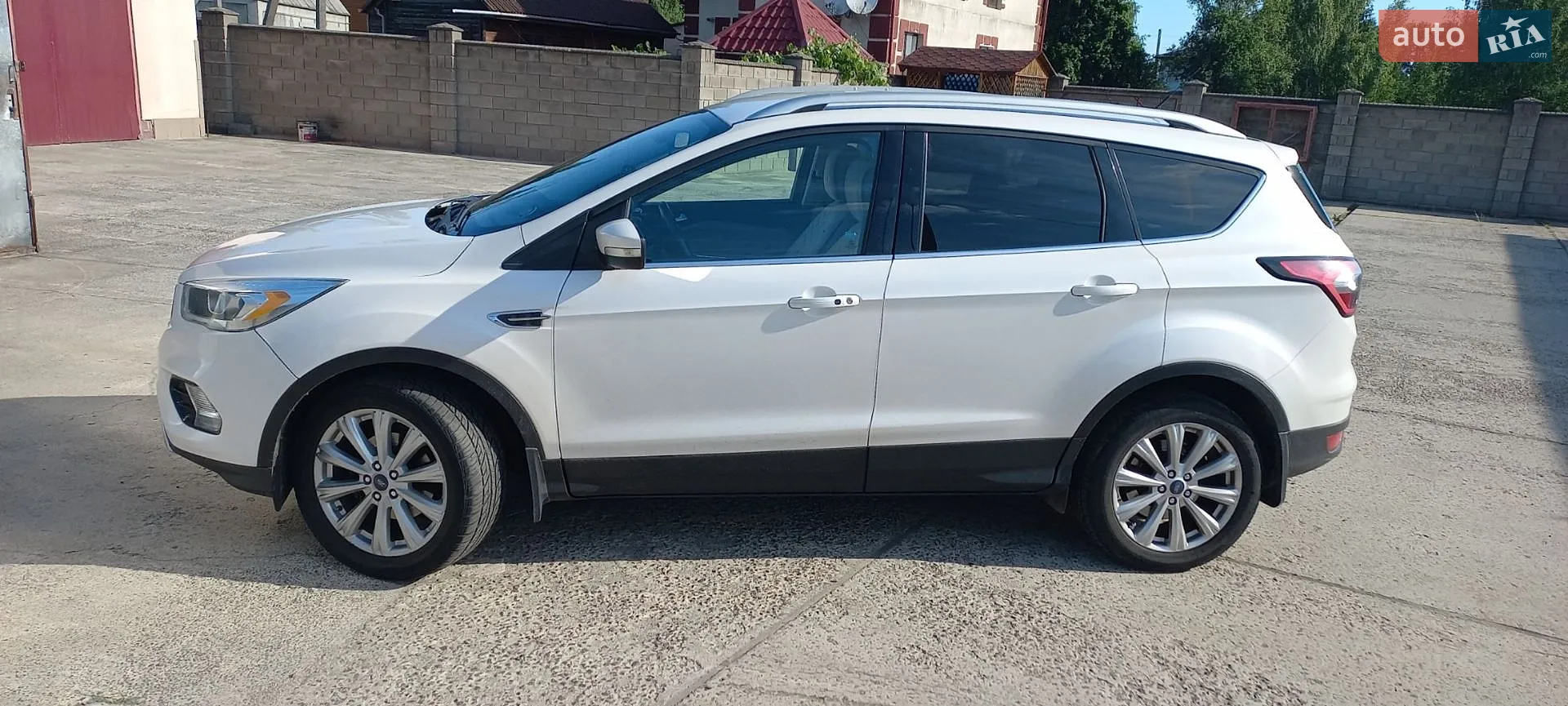 2016 Ford Escape - мініатюра 26