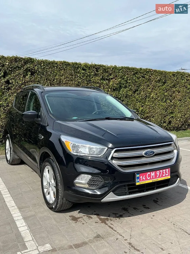 2018 Ford Escape - мініатюра 25