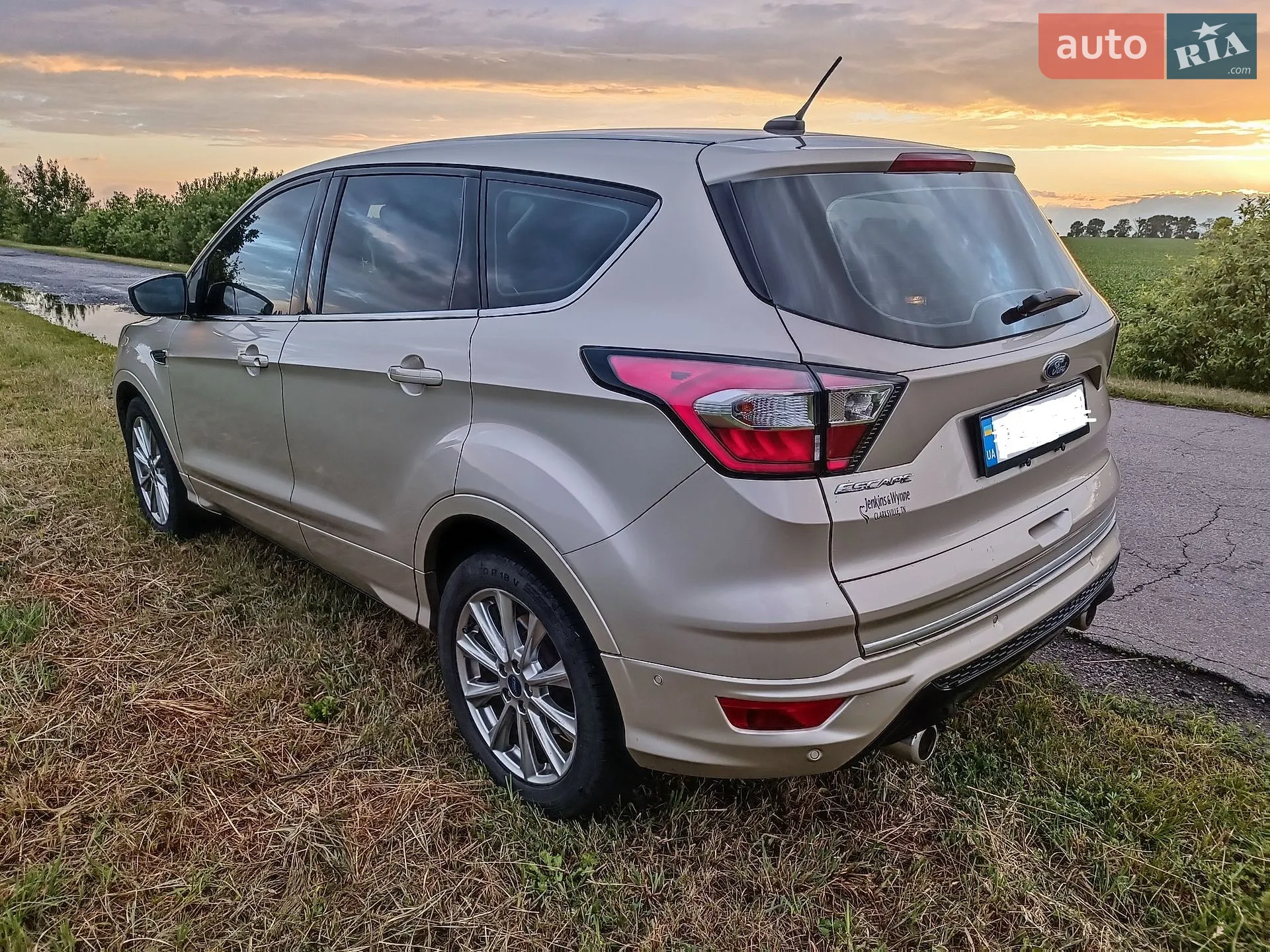 2018 Ford Escape - мініатюра 9