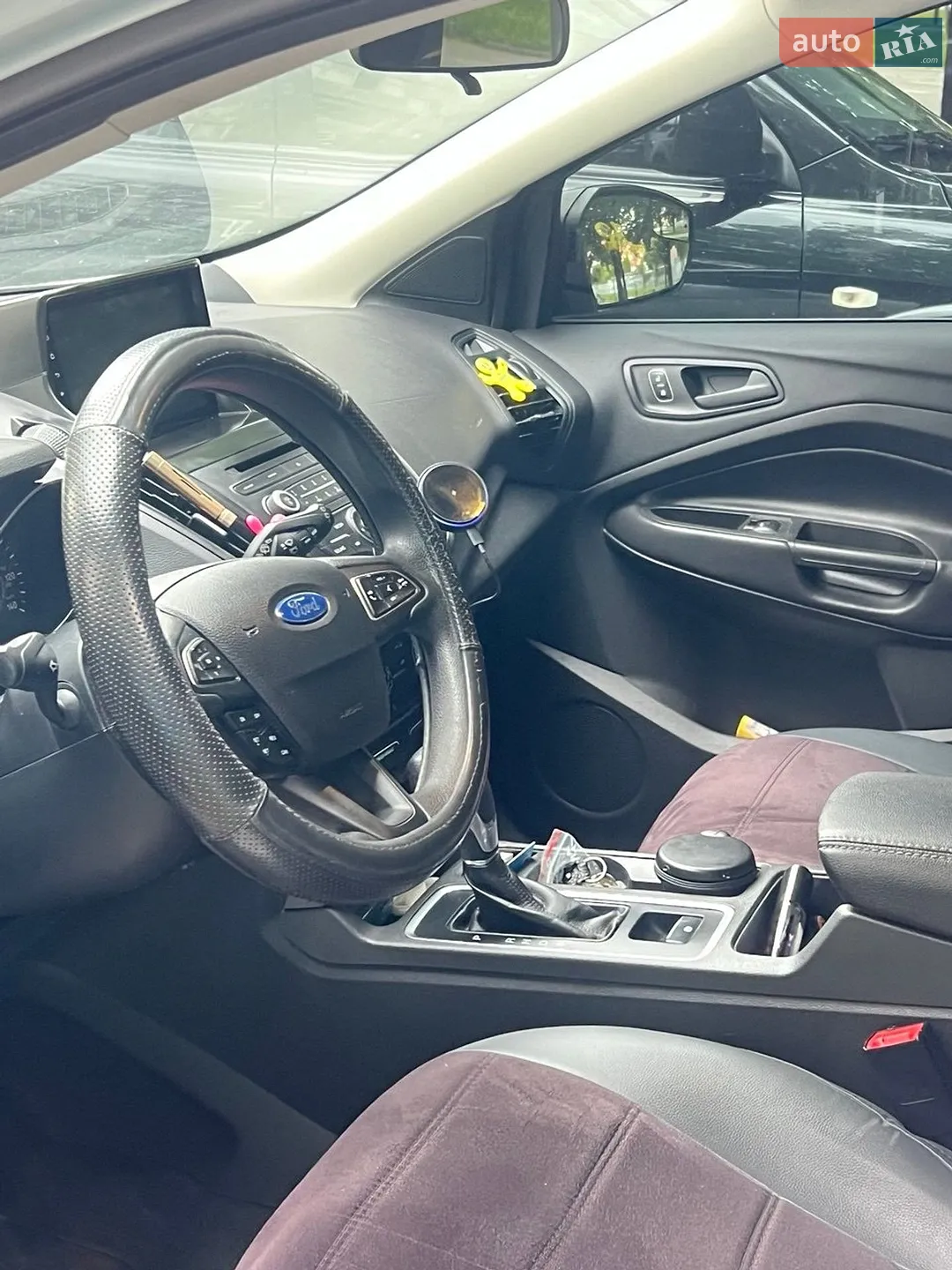2016 Ford Escape - мініатюра 9