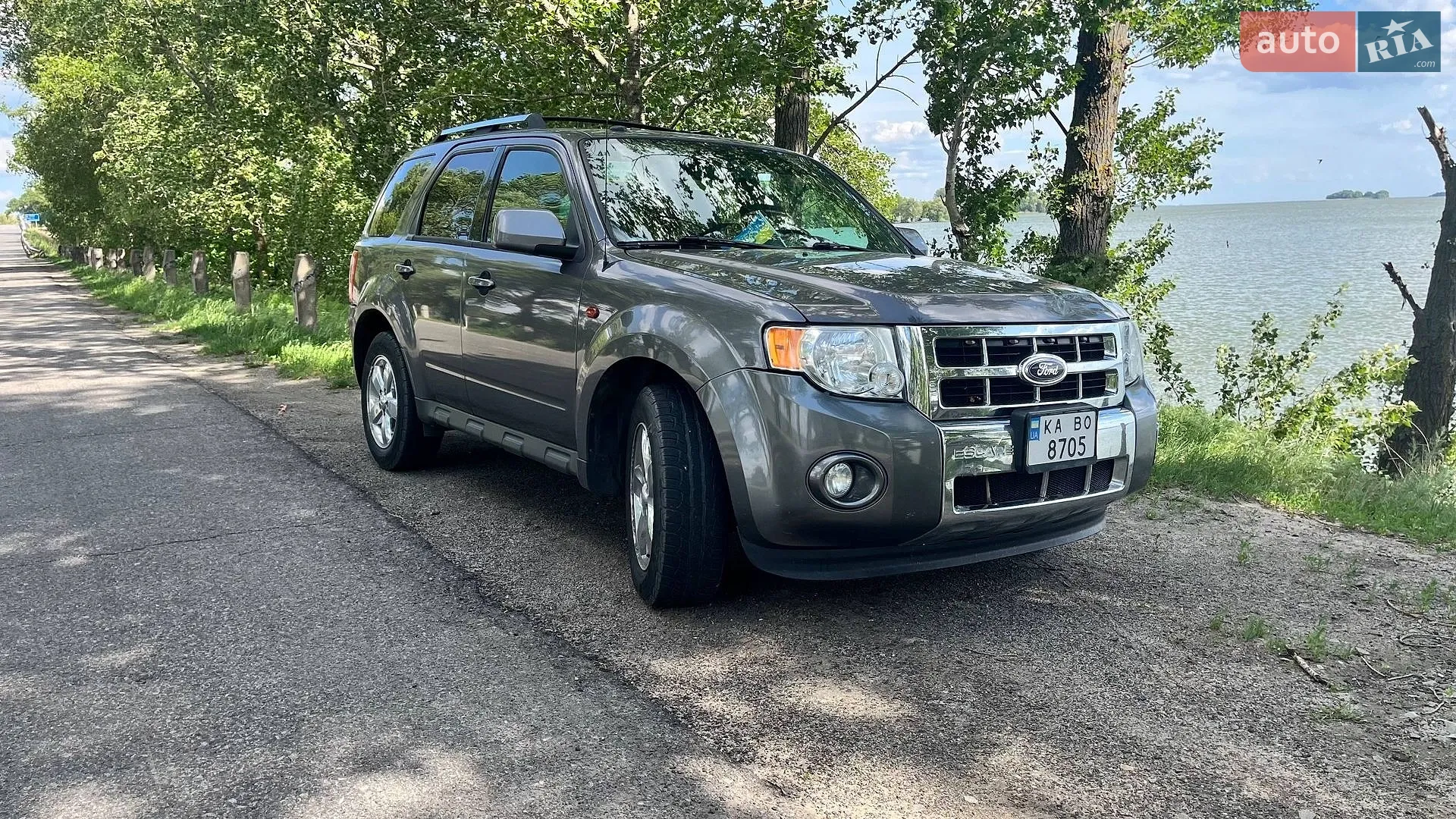 2012 Ford Escape - мініатюра 4