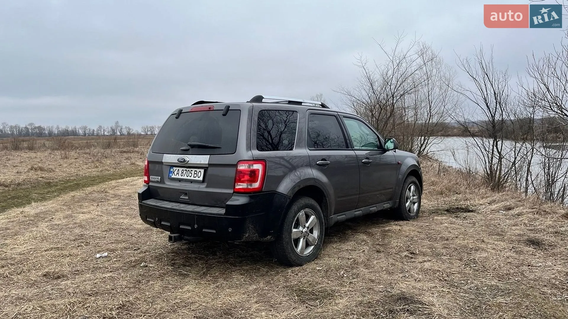 2012 Ford Escape - мініатюра 11