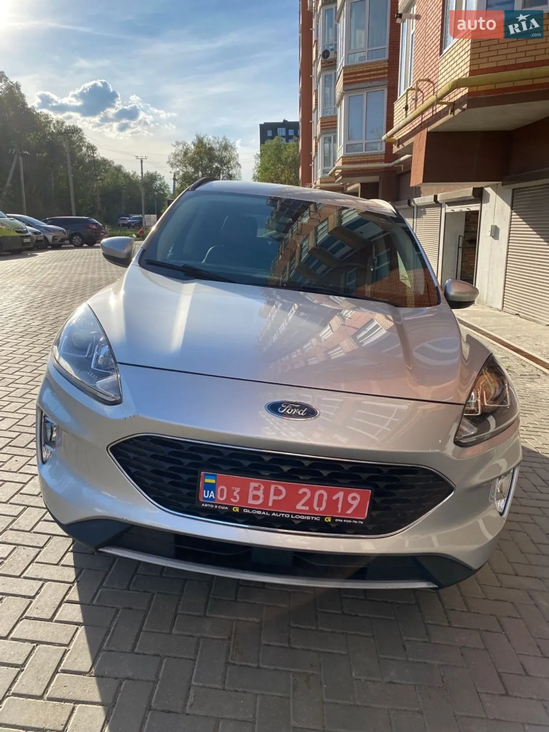 2020 Ford Escape - мініатюра 3