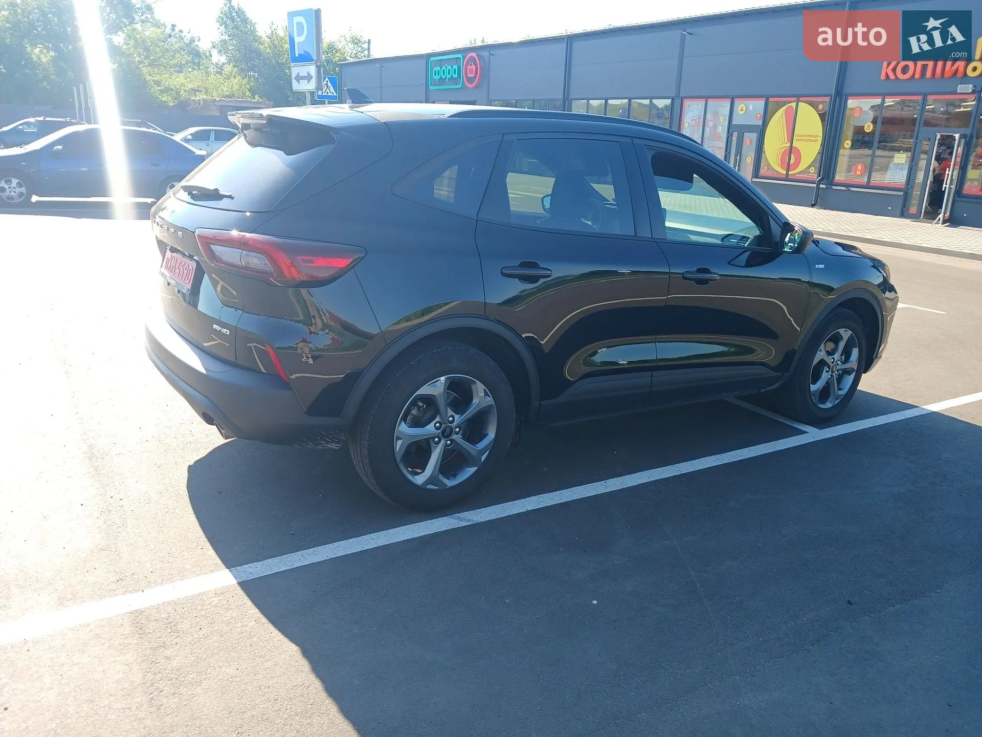 2024 Ford Escape - мініатюра 4