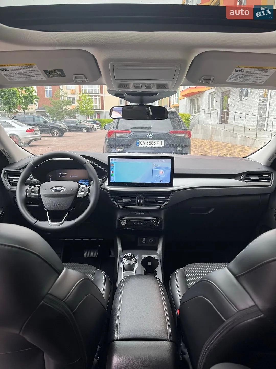 2024 Ford Escape - мініатюра 12