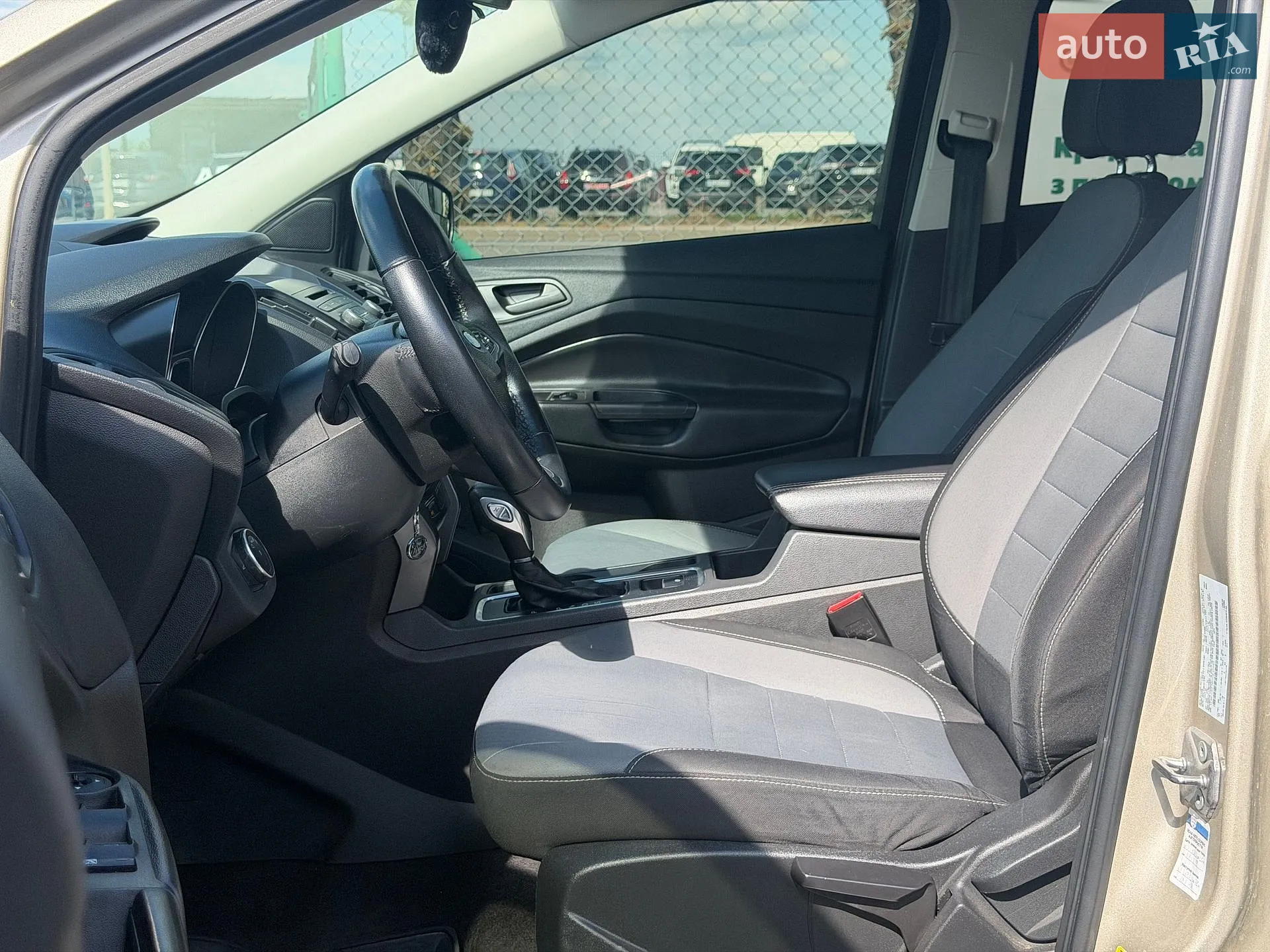 2017 Ford Escape - мініатюра 37