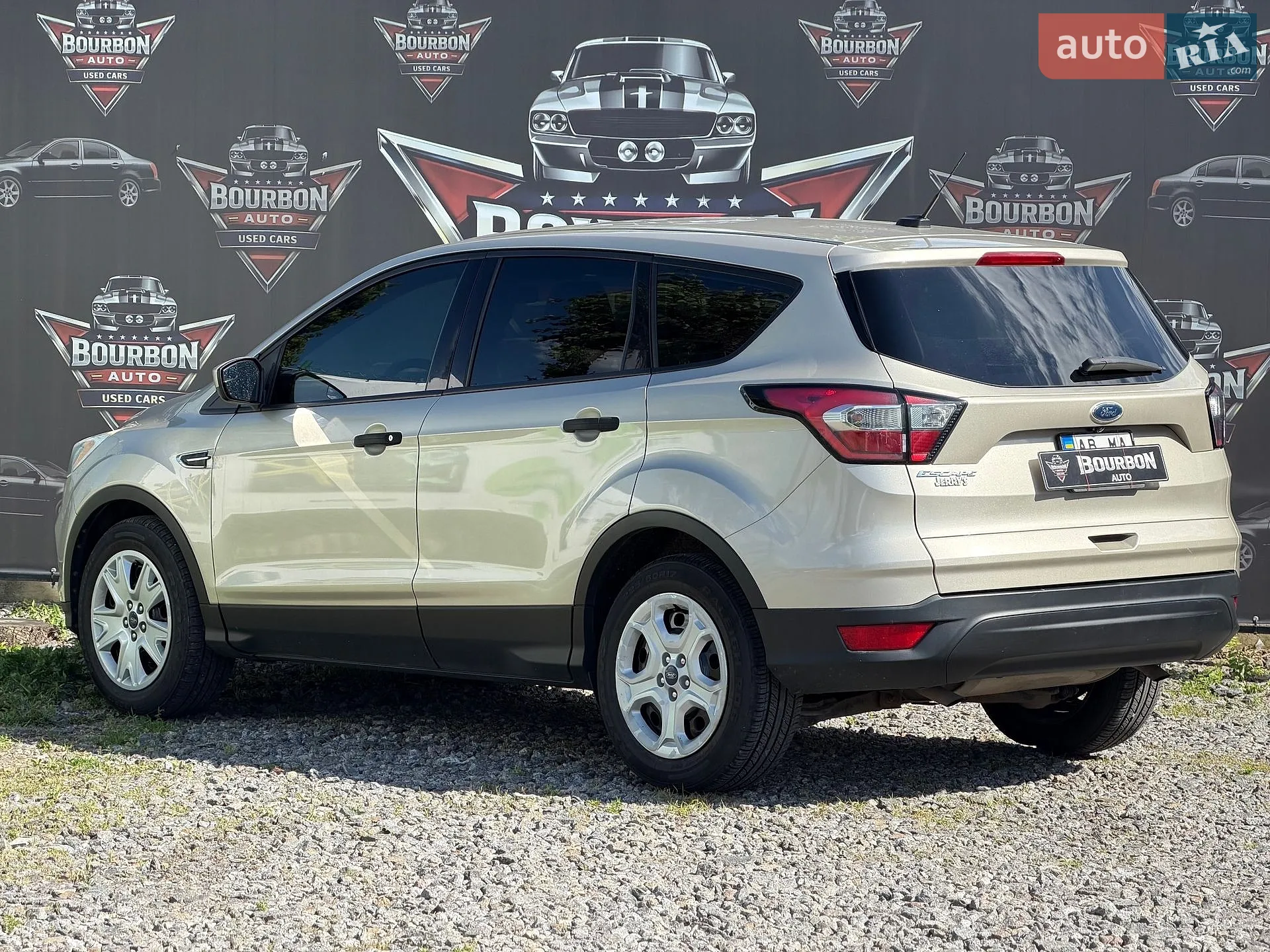 2017 Ford Escape - мініатюра 11