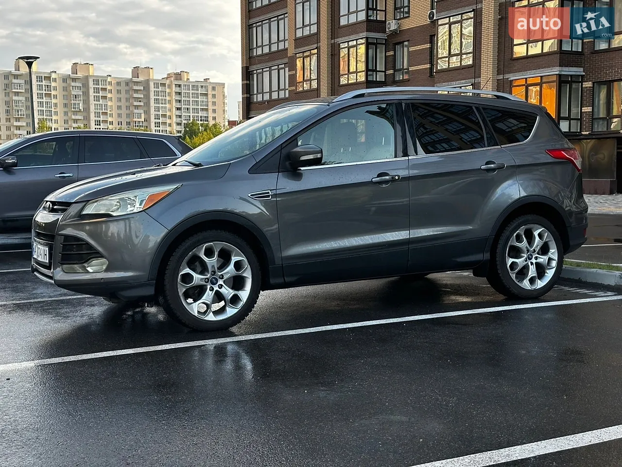 2014 Ford Escape - мініатюра 24