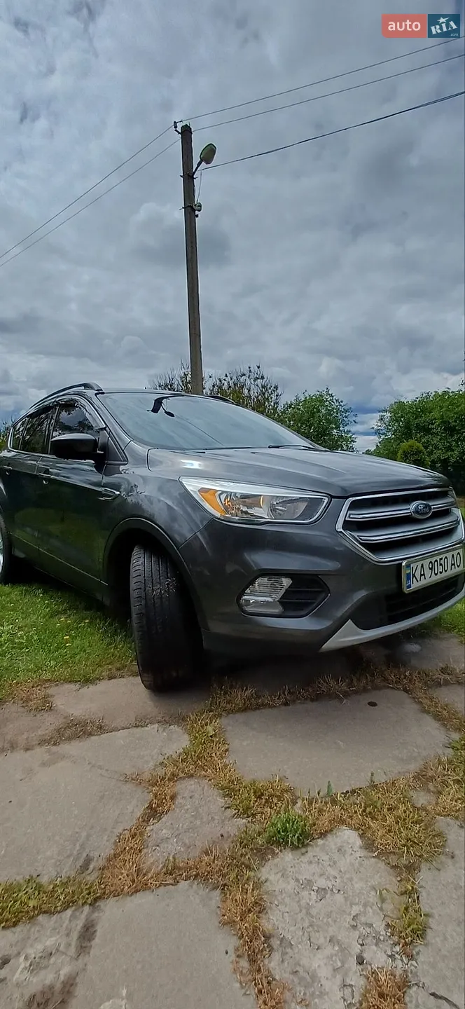 2017 Ford Escape - мініатюра 9