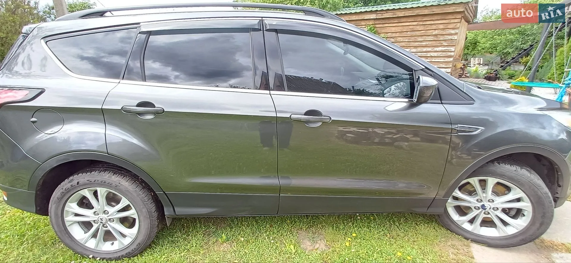 2017 Ford Escape - мініатюра 6