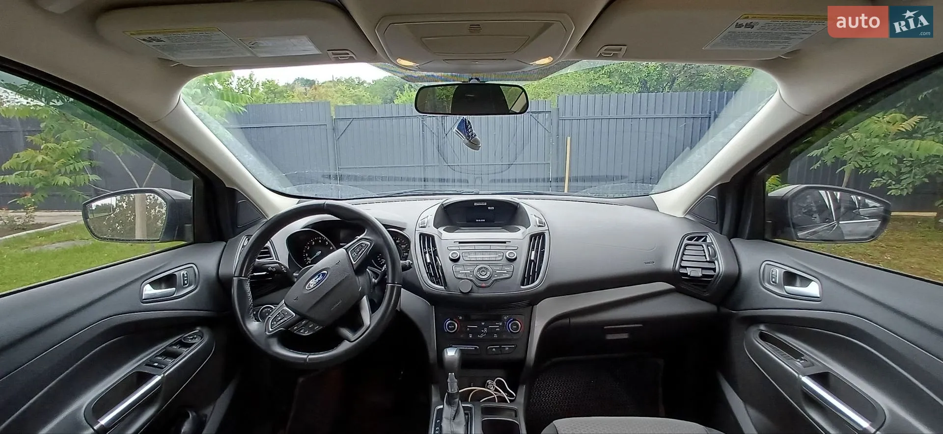 2017 Ford Escape - мініатюра 16