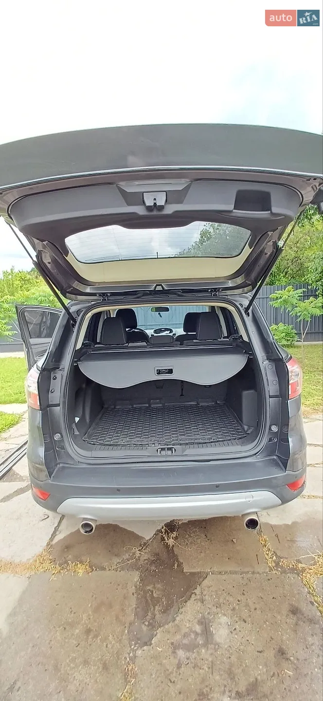2017 Ford Escape - мініатюра 25