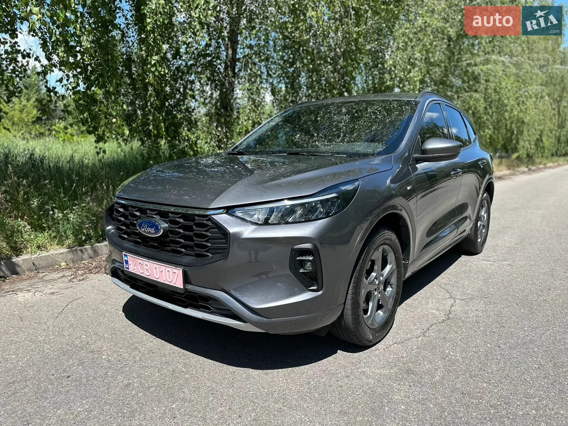 2023 Ford Escape - мініатюра 12