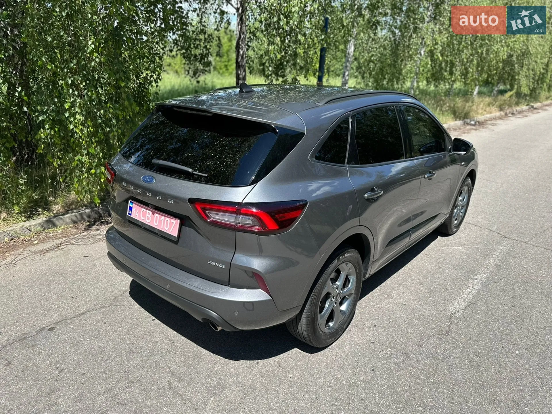2023 Ford Escape - мініатюра 15
