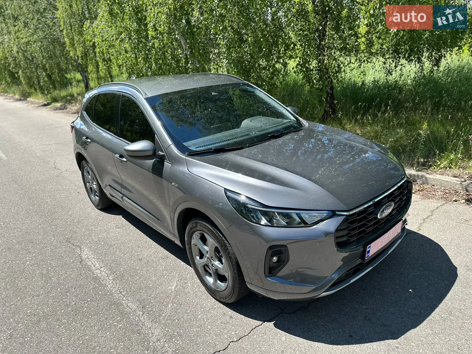 2023 Ford Escape - мініатюра 21