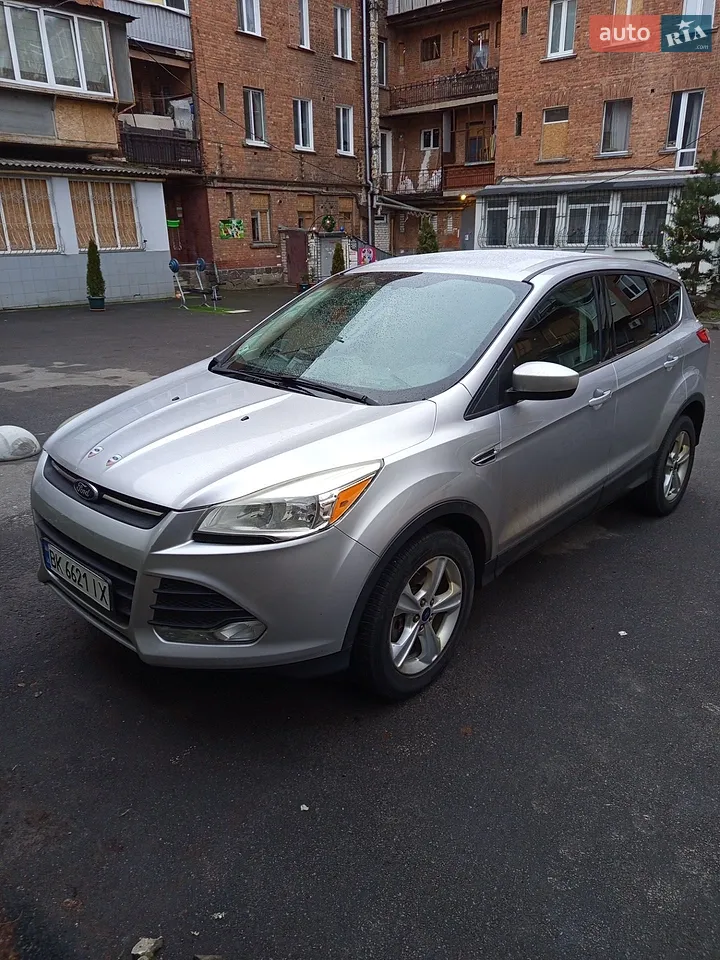 2015 Ford Escape - мініатюра 17