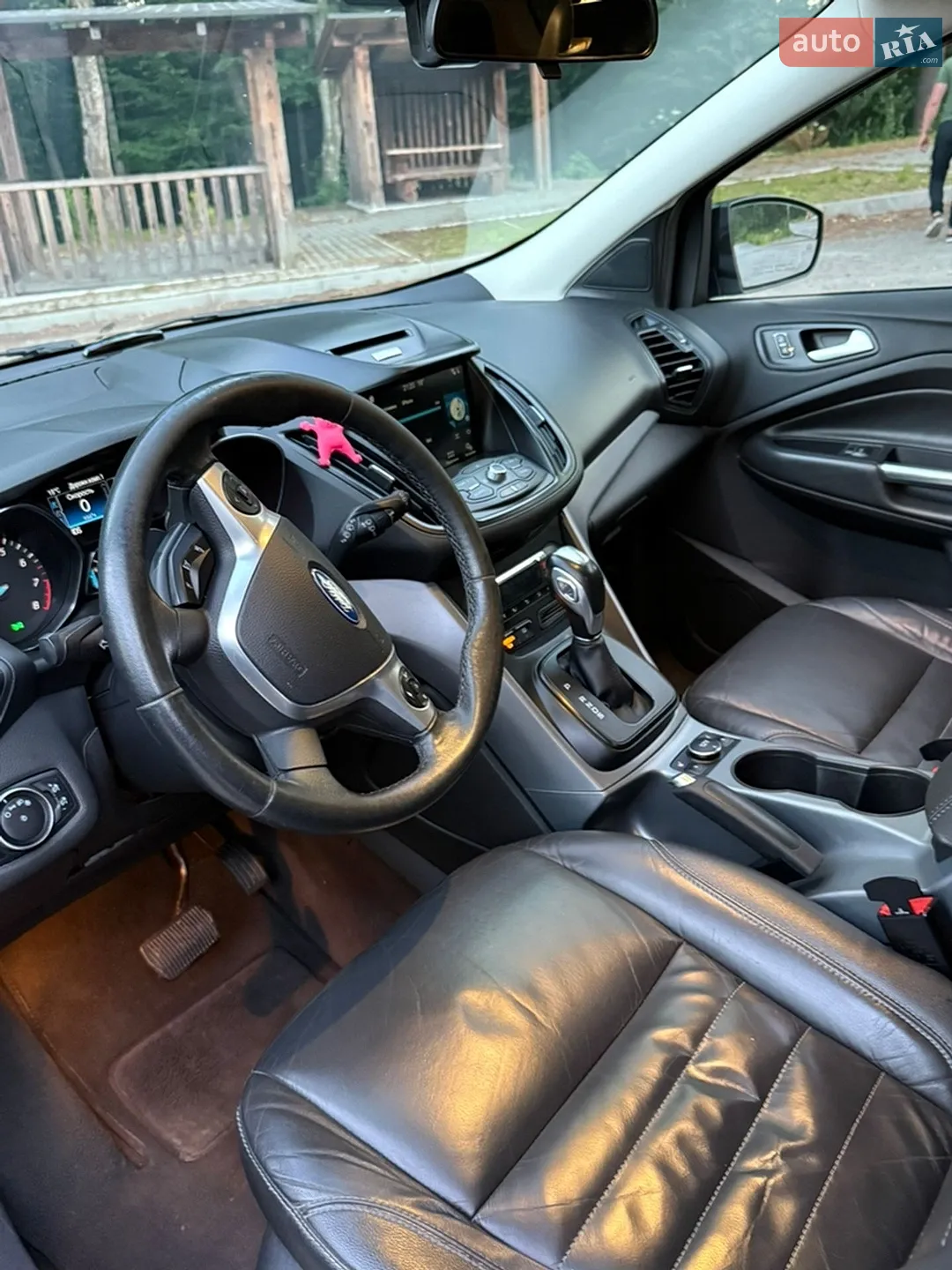 2016 Ford Escape - мініатюра 16