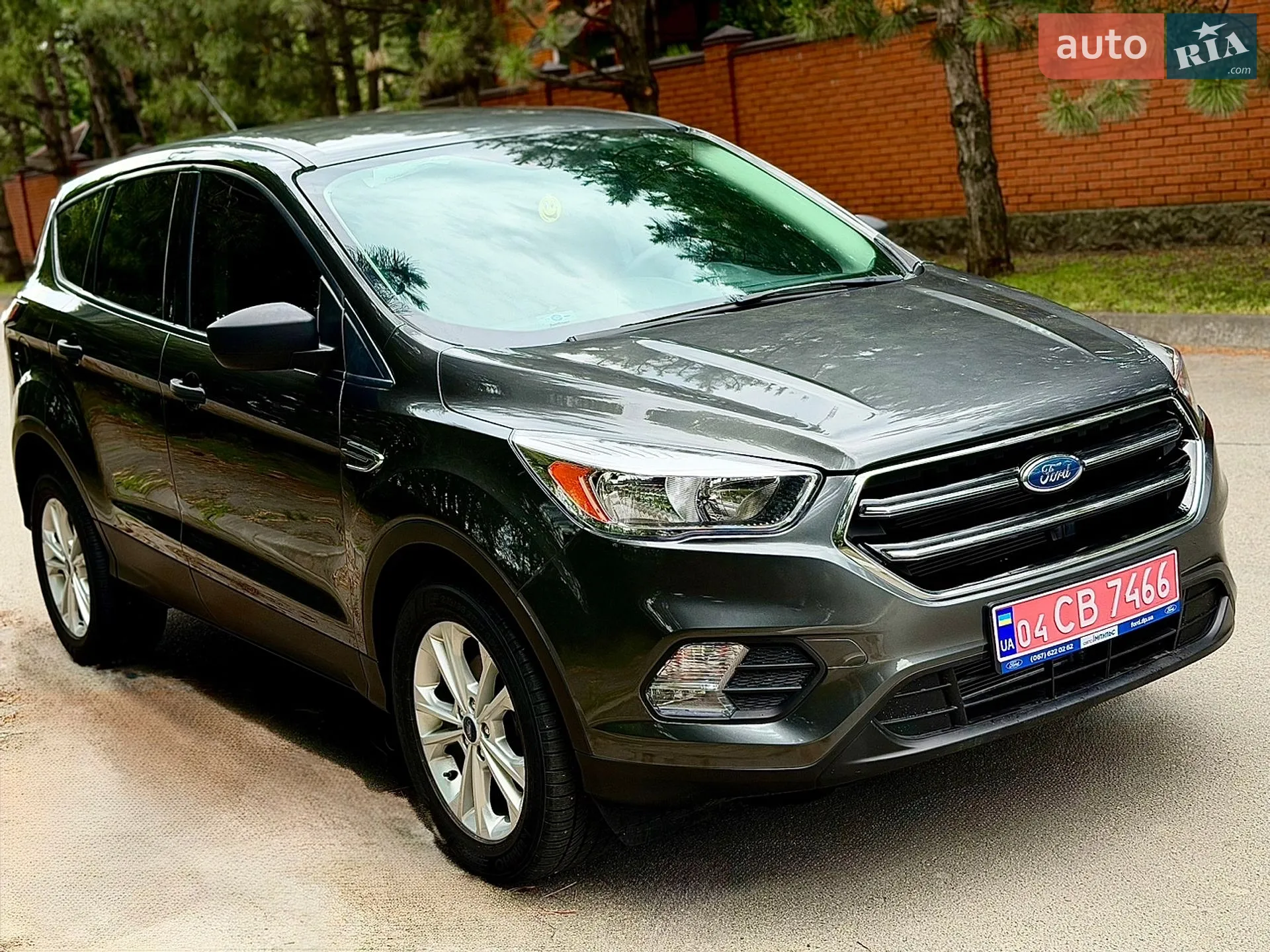 2018 Ford Escape - мініатюра 2
