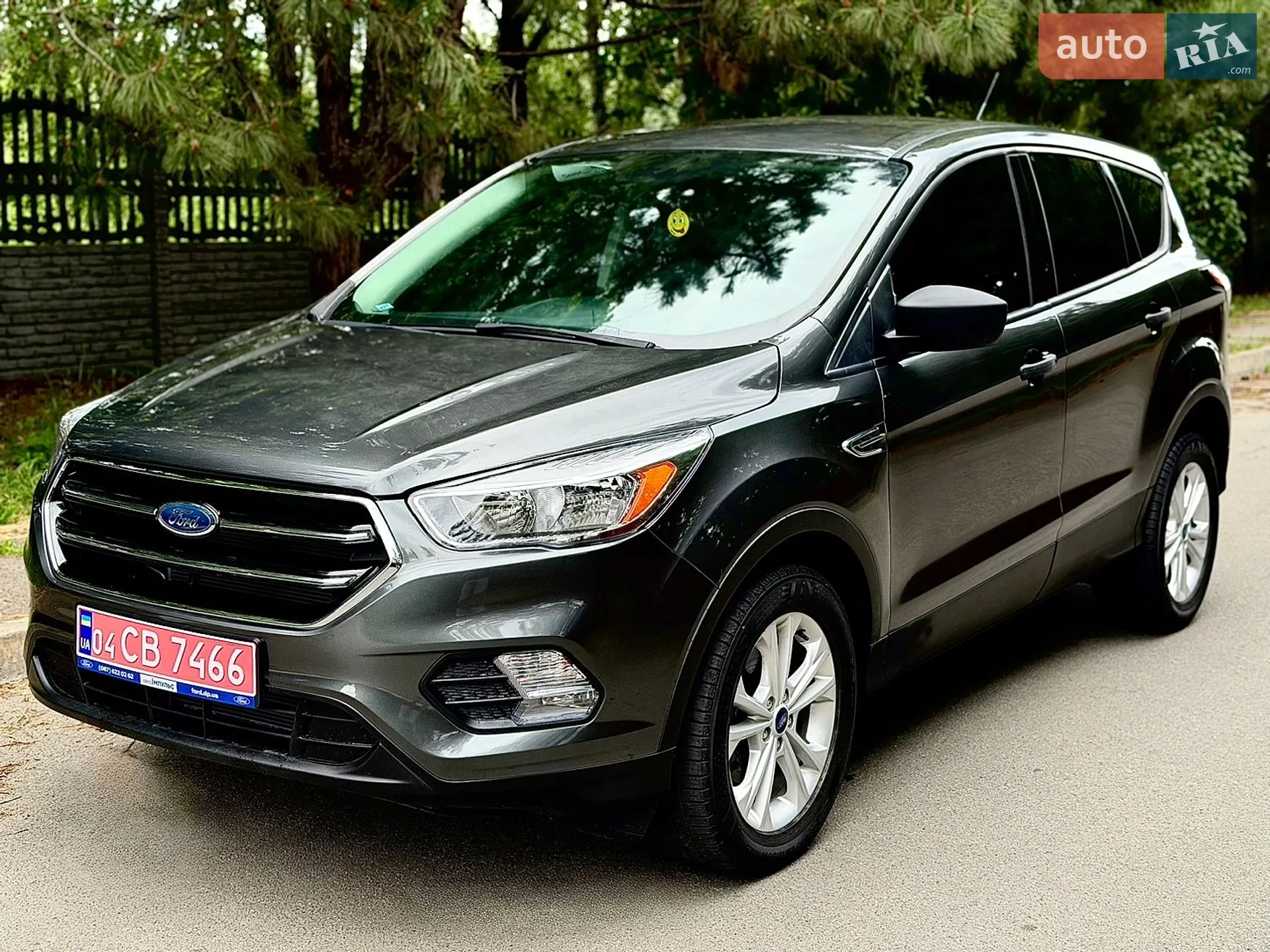 2018 Ford Escape - мініатюра 7