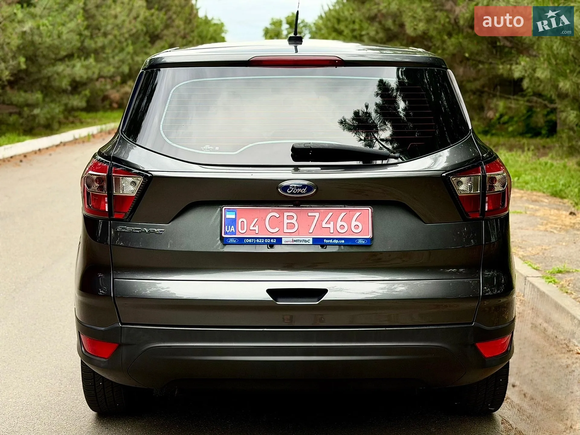 2018 Ford Escape - мініатюра 11