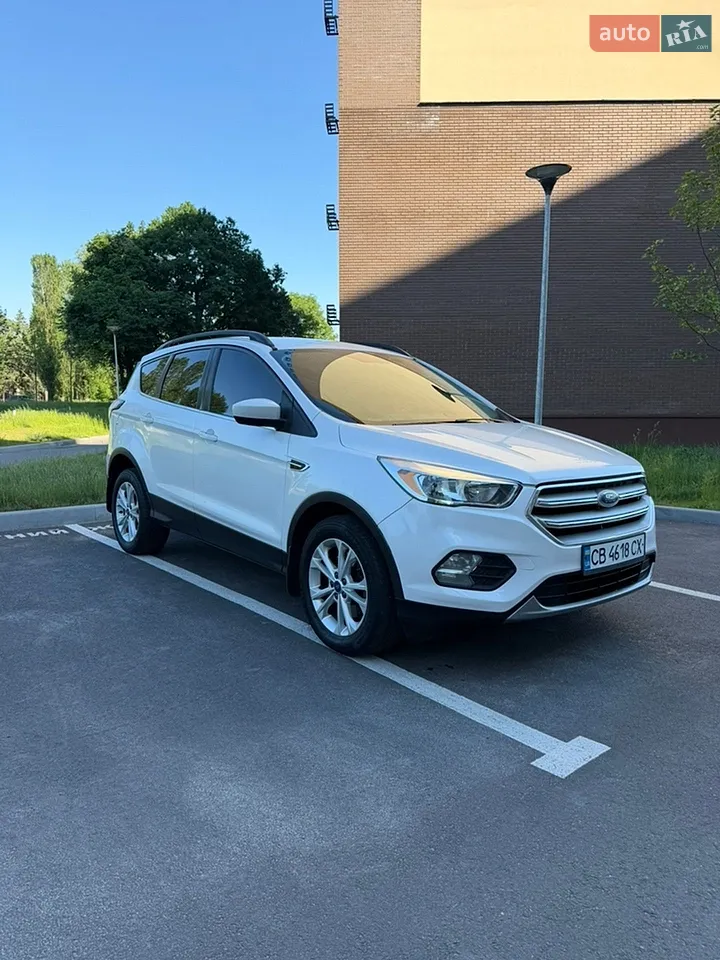 2016 Ford Escape - мініатюра 20