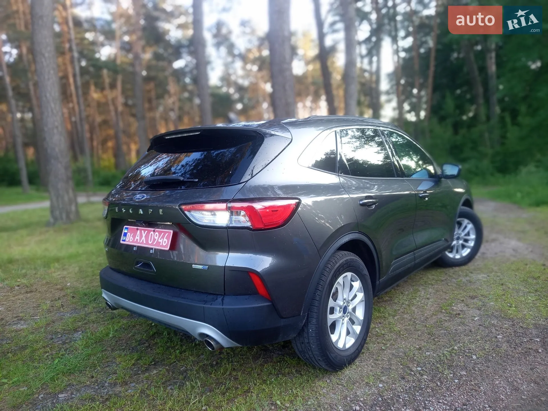 2020 Ford Escape - мініатюра 6