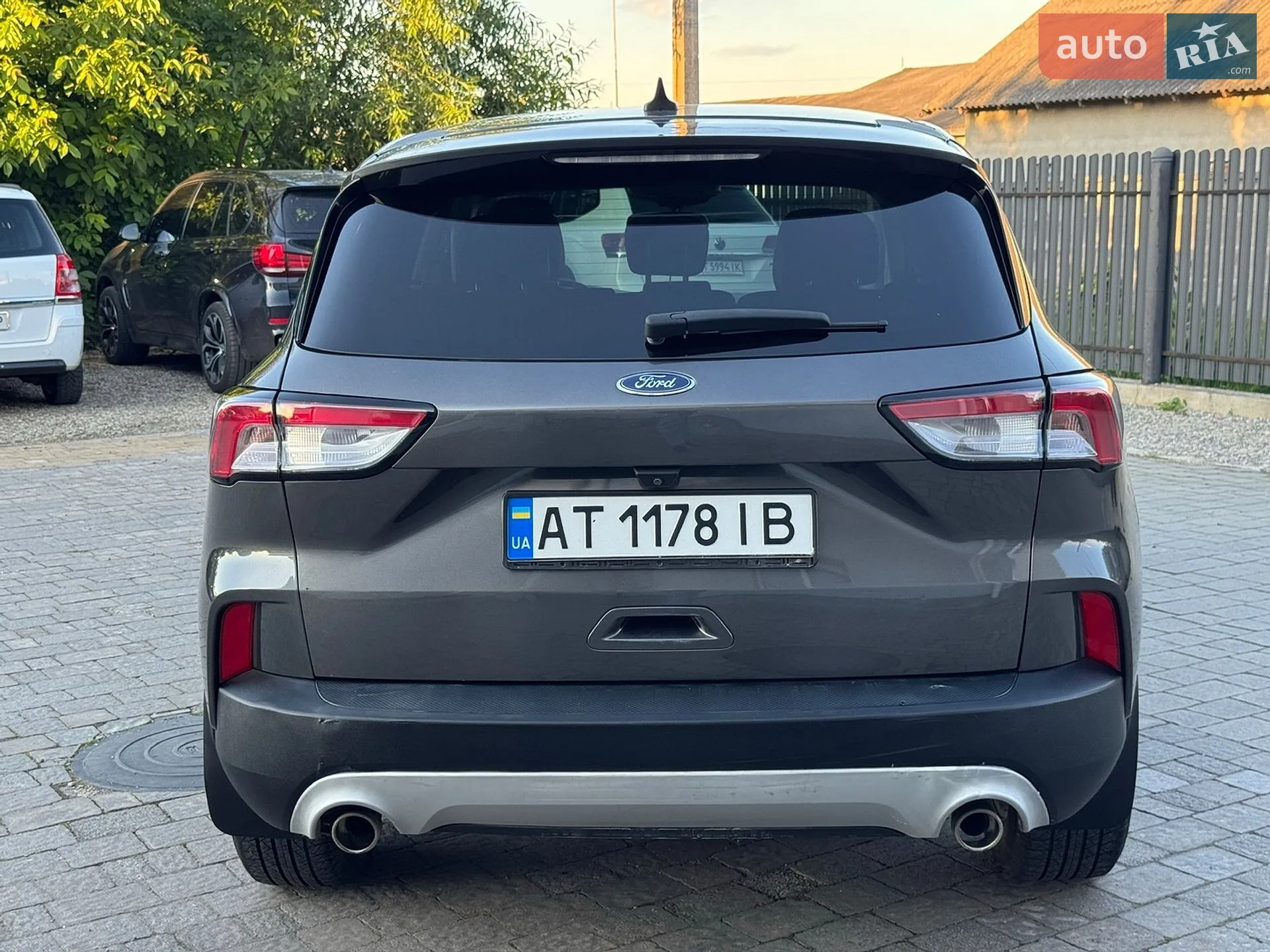 2020 Ford Escape - мініатюра 6