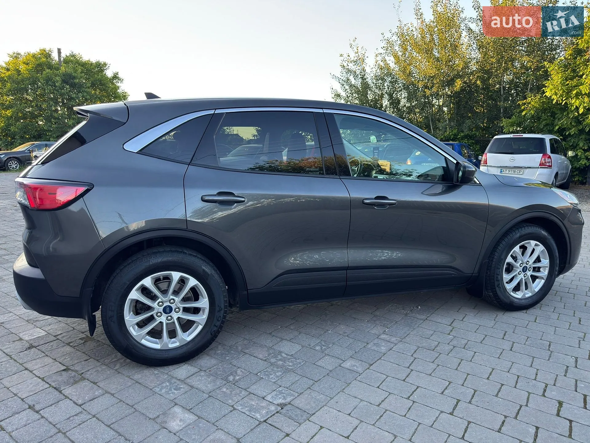 2020 Ford Escape - мініатюра 8