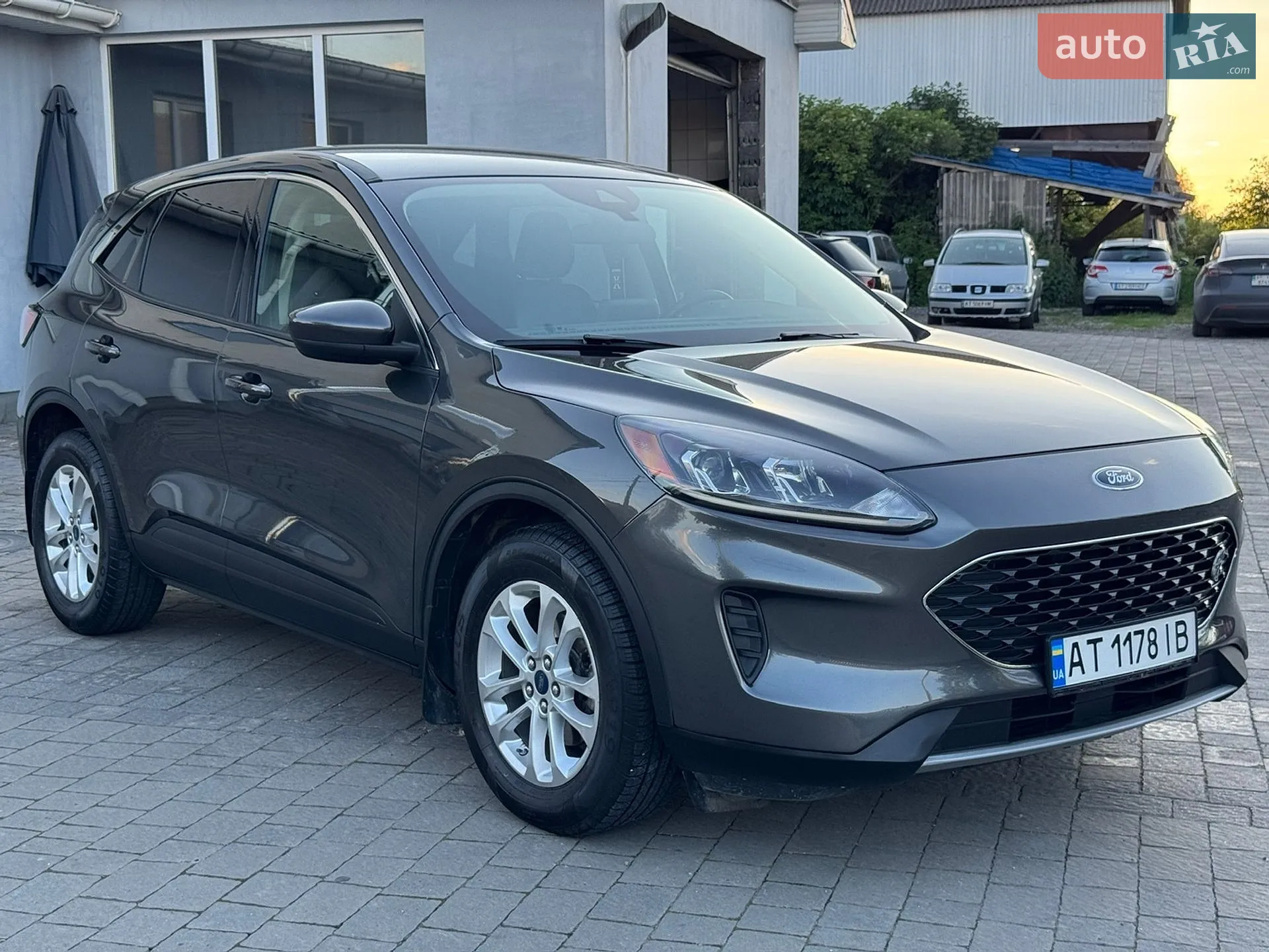 2020 Ford Escape - мініатюра 11