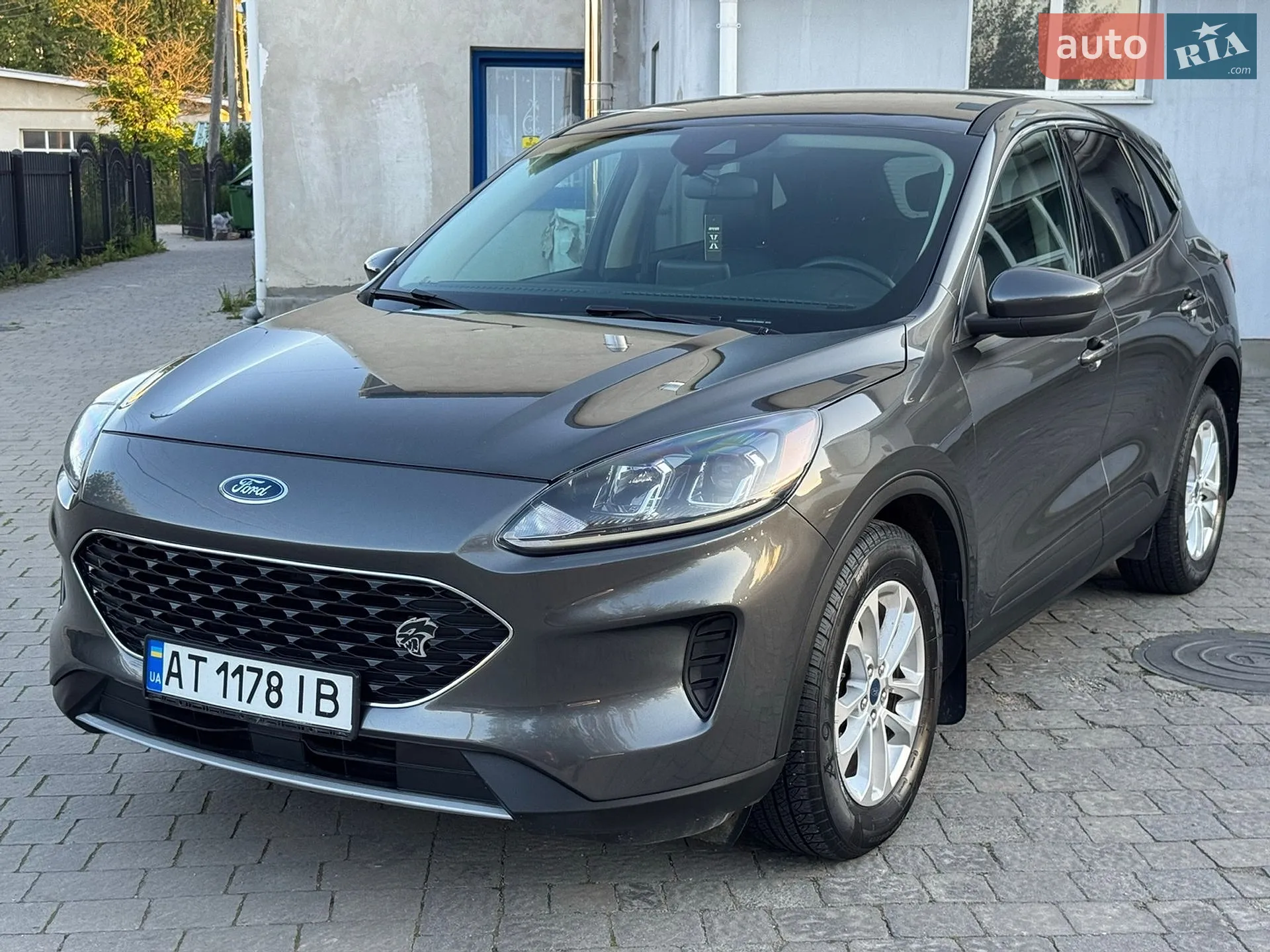 2020 Ford Escape - мініатюра 56