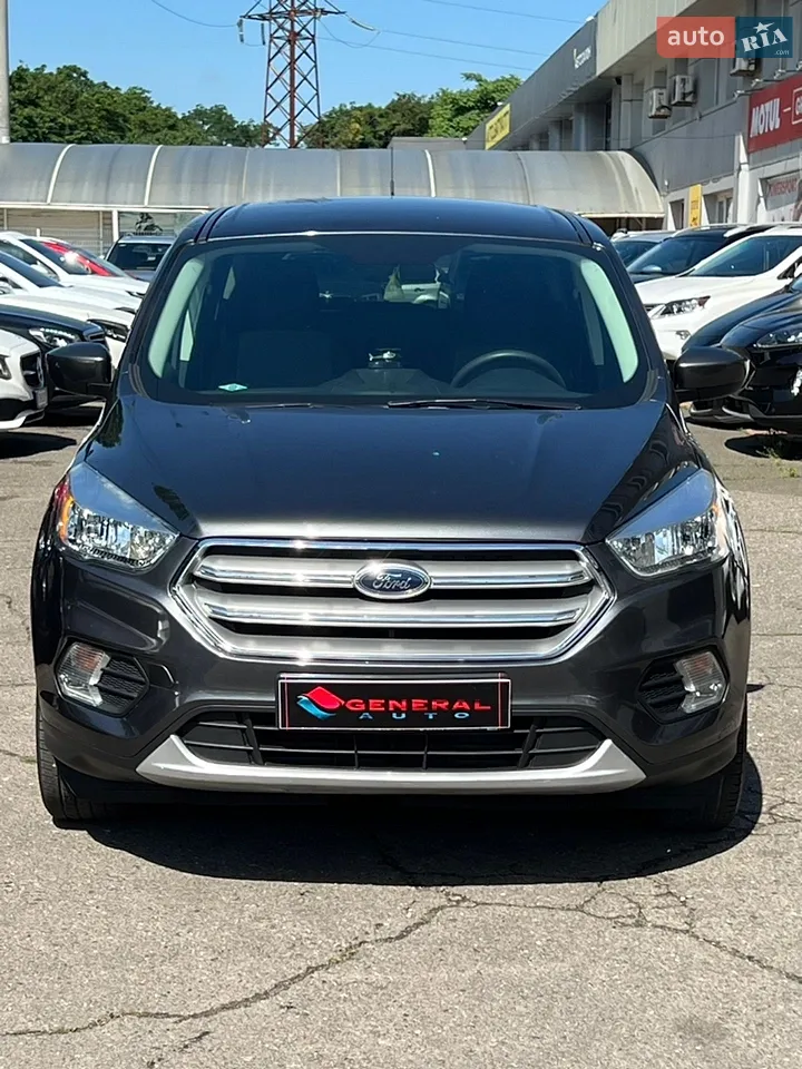 2017 Ford Escape - мініатюра 14