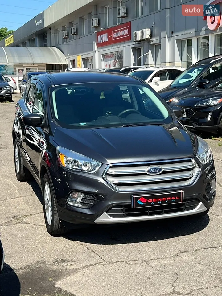 2018 Ford Escape - мініатюра 39