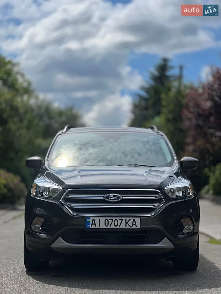 2017 Ford Escape - мініатюра 24