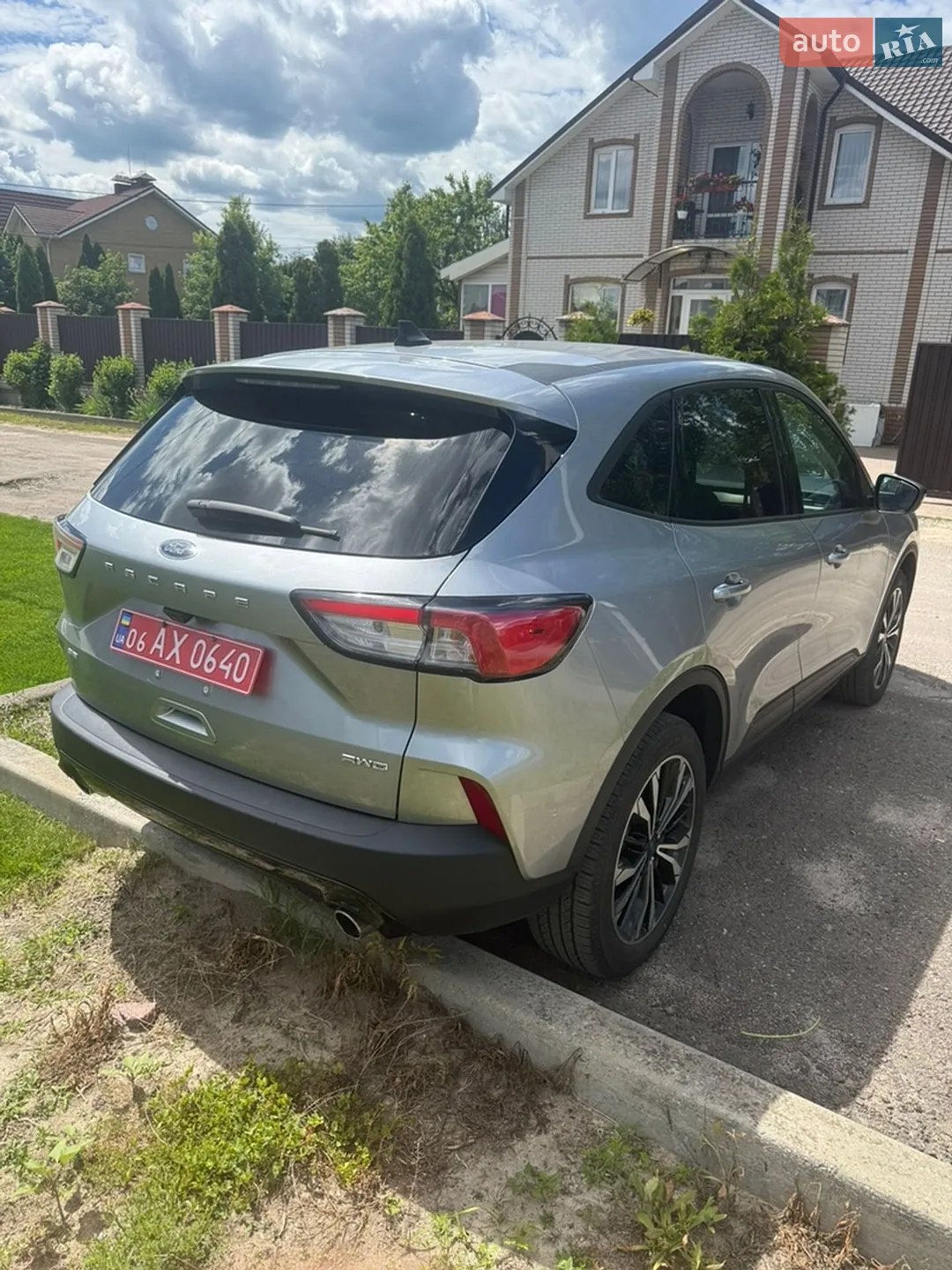 2021 Ford Escape - мініатюра 5